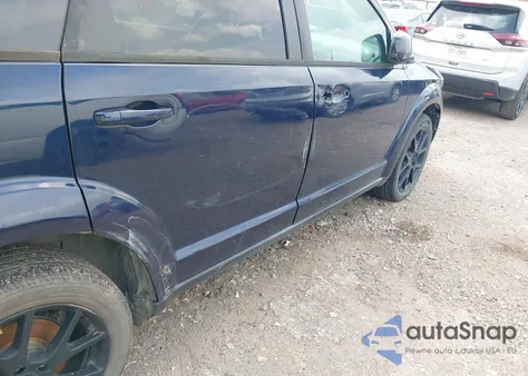 2017 Dodge Journey Sxt from USA, damaged, VIN 3C4PDCBB2HT562662